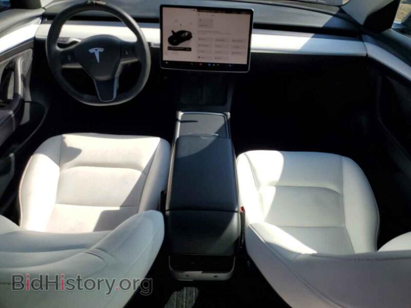 2023 Tesla MODEL 3 (VIN 5YJ3E1EA1PF563155) — photo 8 of 13