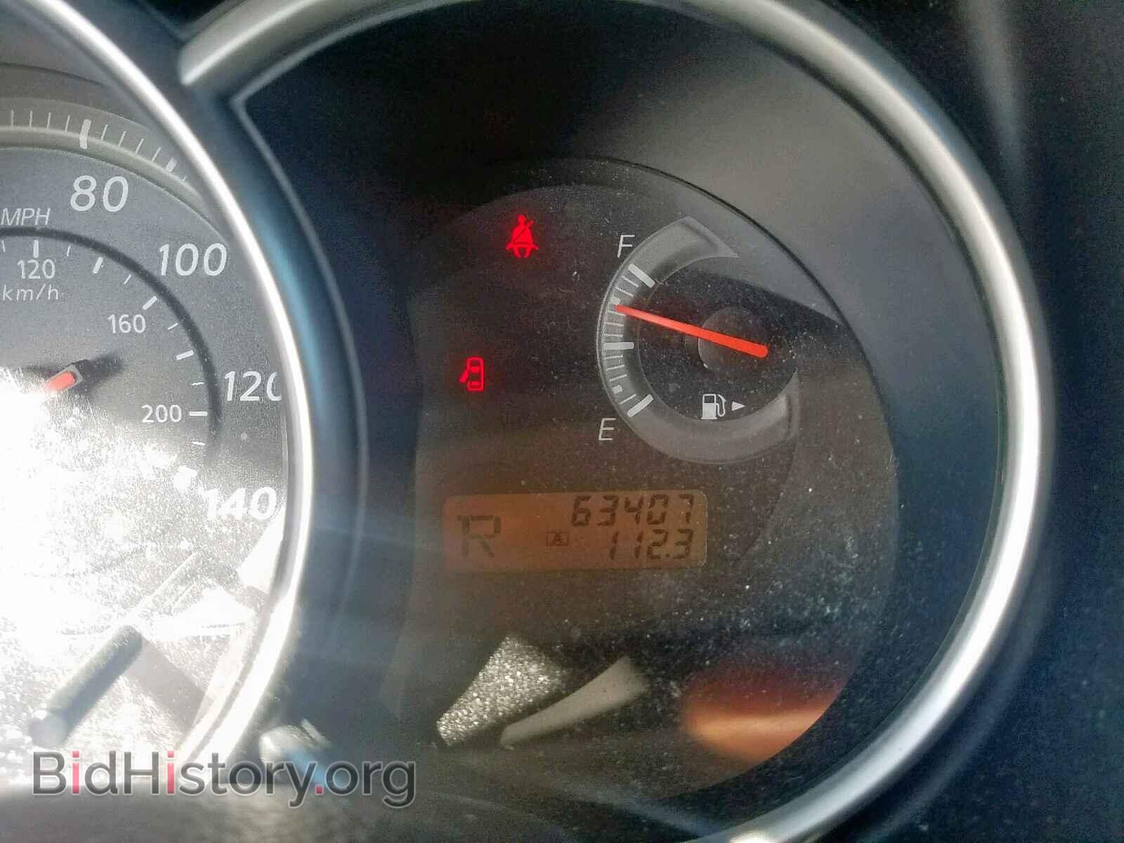 2012 NISSAN VERSA - VIN: 3N1BC1CP9CK279382 - Фото 8
