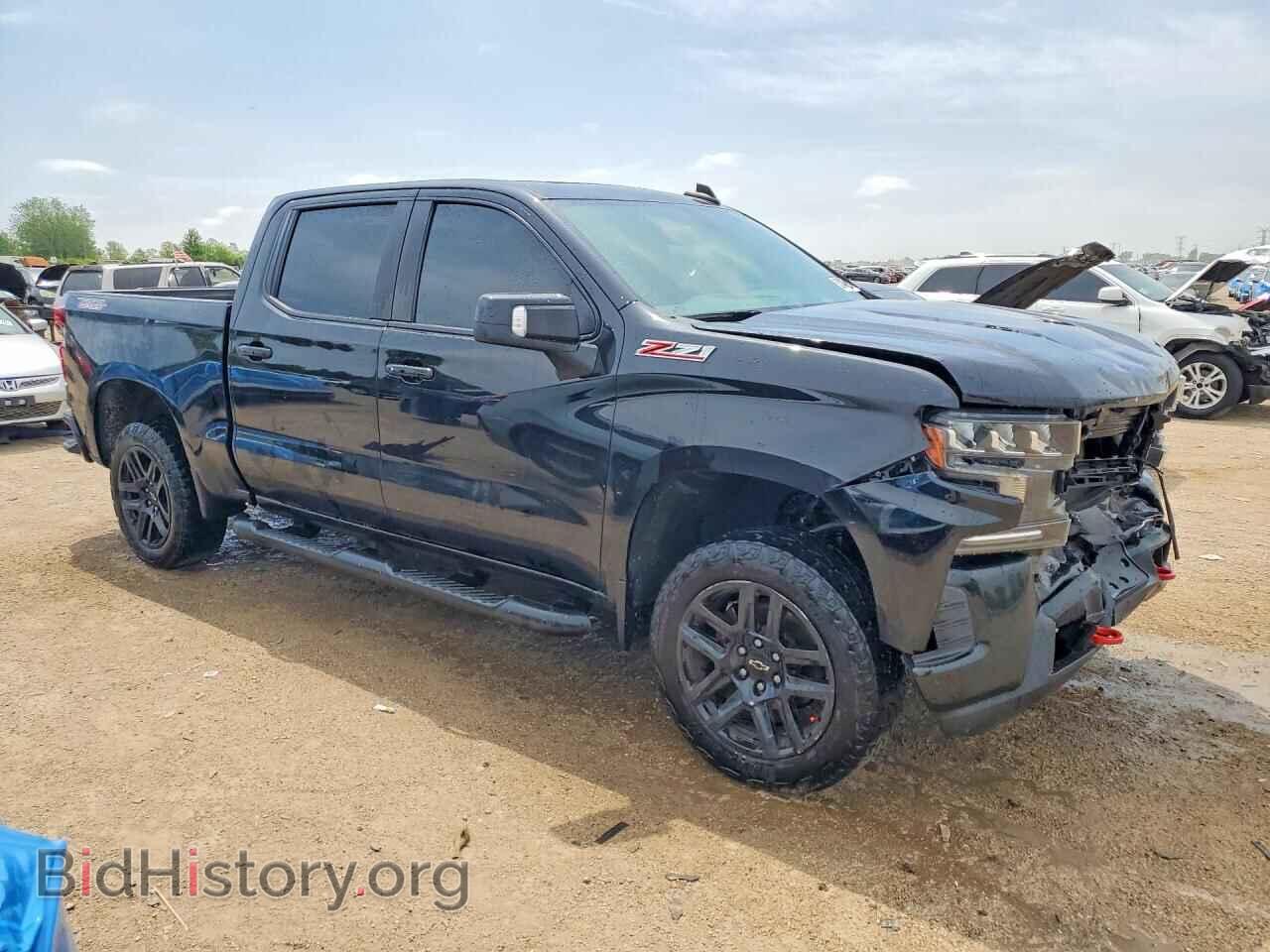 2021 CHEVROLET SILVERADO - VIN: 3GCPYFEL3MG303921 - Фото 4