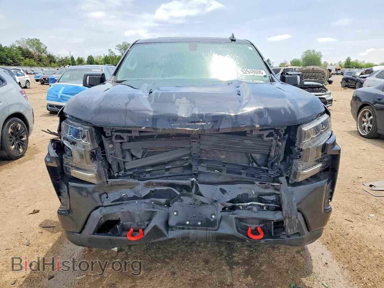 2021 CHEVROLET SILVERADO - VIN: 3GCPYFEL3MG303921 - Фото 5