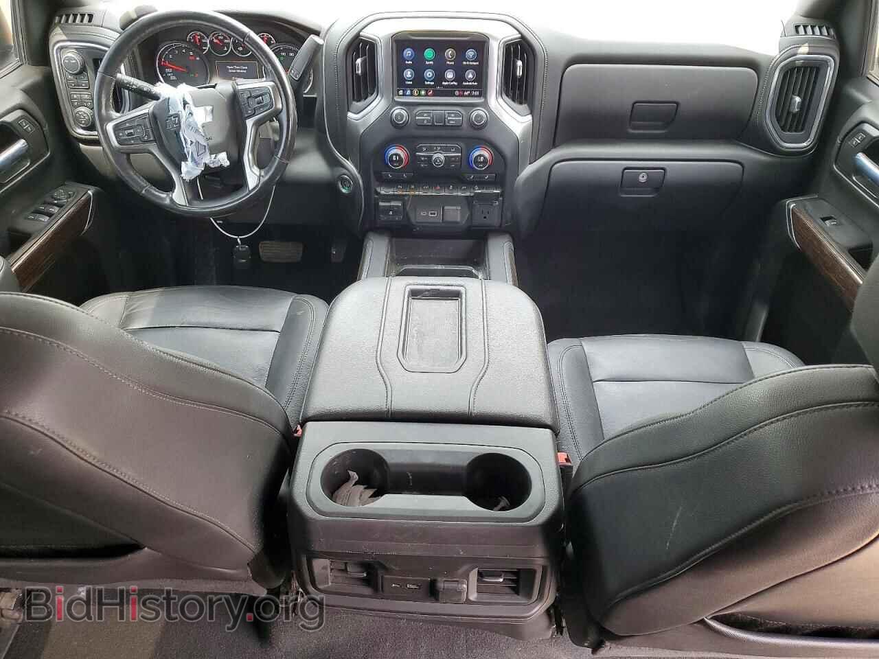2021 CHEVROLET SILVERADO - VIN: 3GCPYFEL3MG303921 - Фото 8