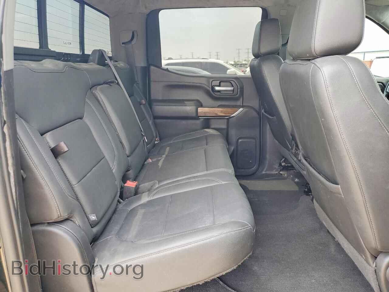2021 CHEVROLET SILVERADO - VIN: 3GCPYFEL3MG303921 - Фото 10