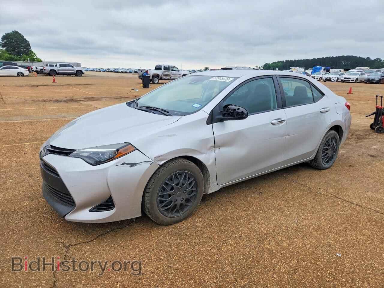Фотография 2T1BURHE3KC140943 - TOYOTA COROLLA 2019