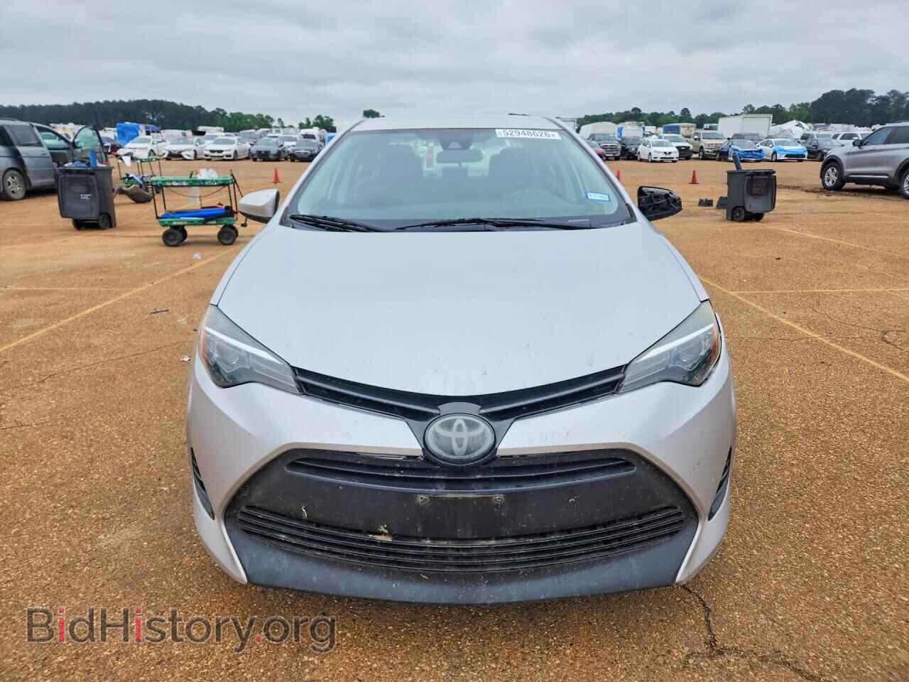 2019 TOYOTA COROLLA - VIN: 2T1BURHE3KC140943 - Фото 5