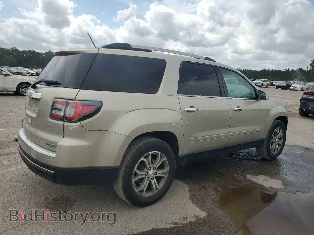 2015 GMC ACADIA - VIN: 1GKKVRKD3FJ170326 - Фото 3