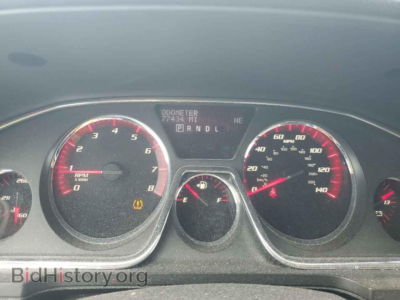 2015 GMC ACADIA - VIN: 1GKKVRKD3FJ170326 - Фото 9