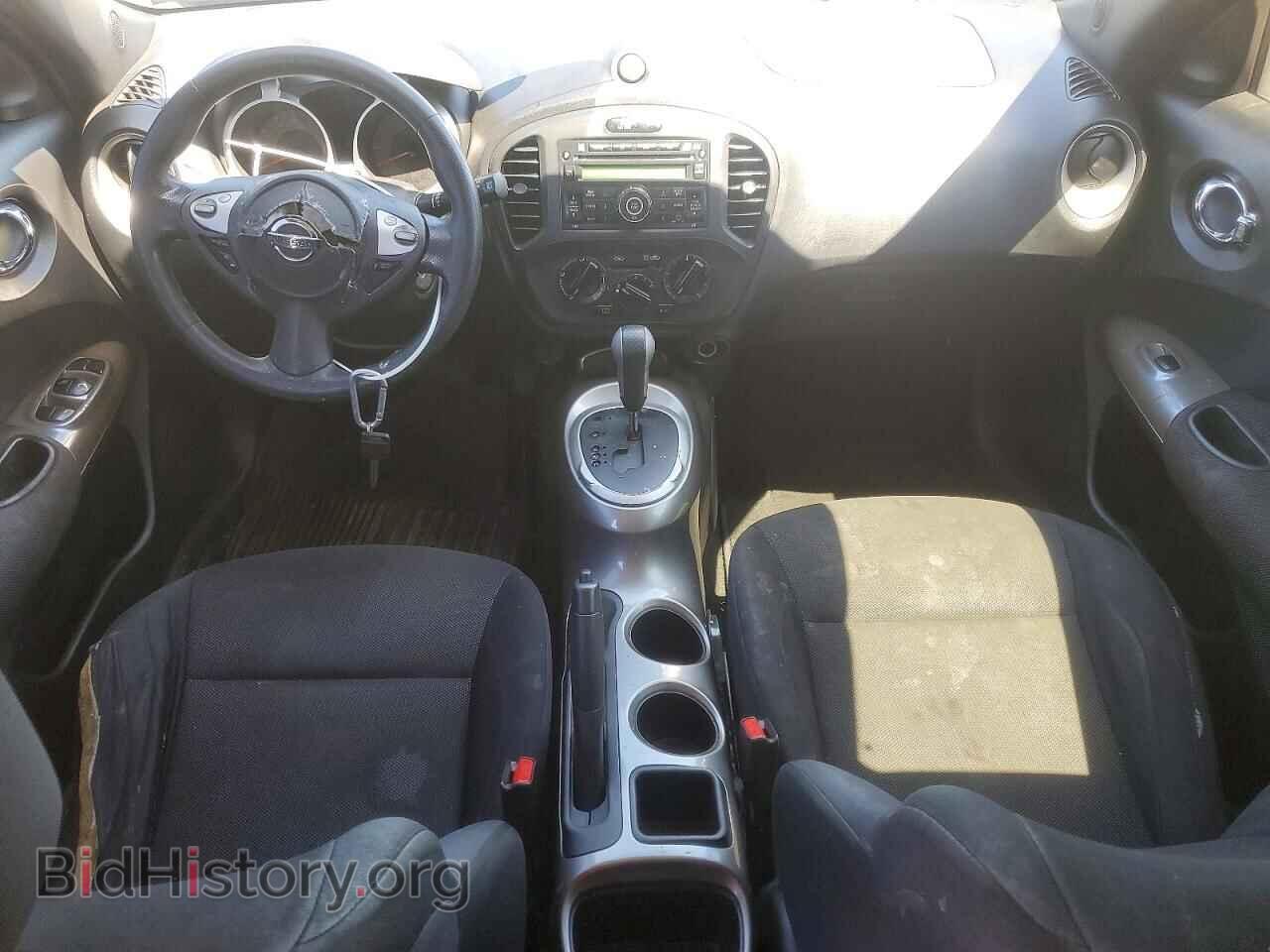 2014 NISSAN JUKE - VIN: JN8AF5MR5ET361503 - Фото 8