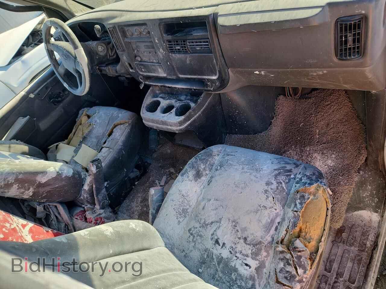 2007 CHEVROLET EXPRESS - VIN: 1GCGG29V971124941 - Фото 8