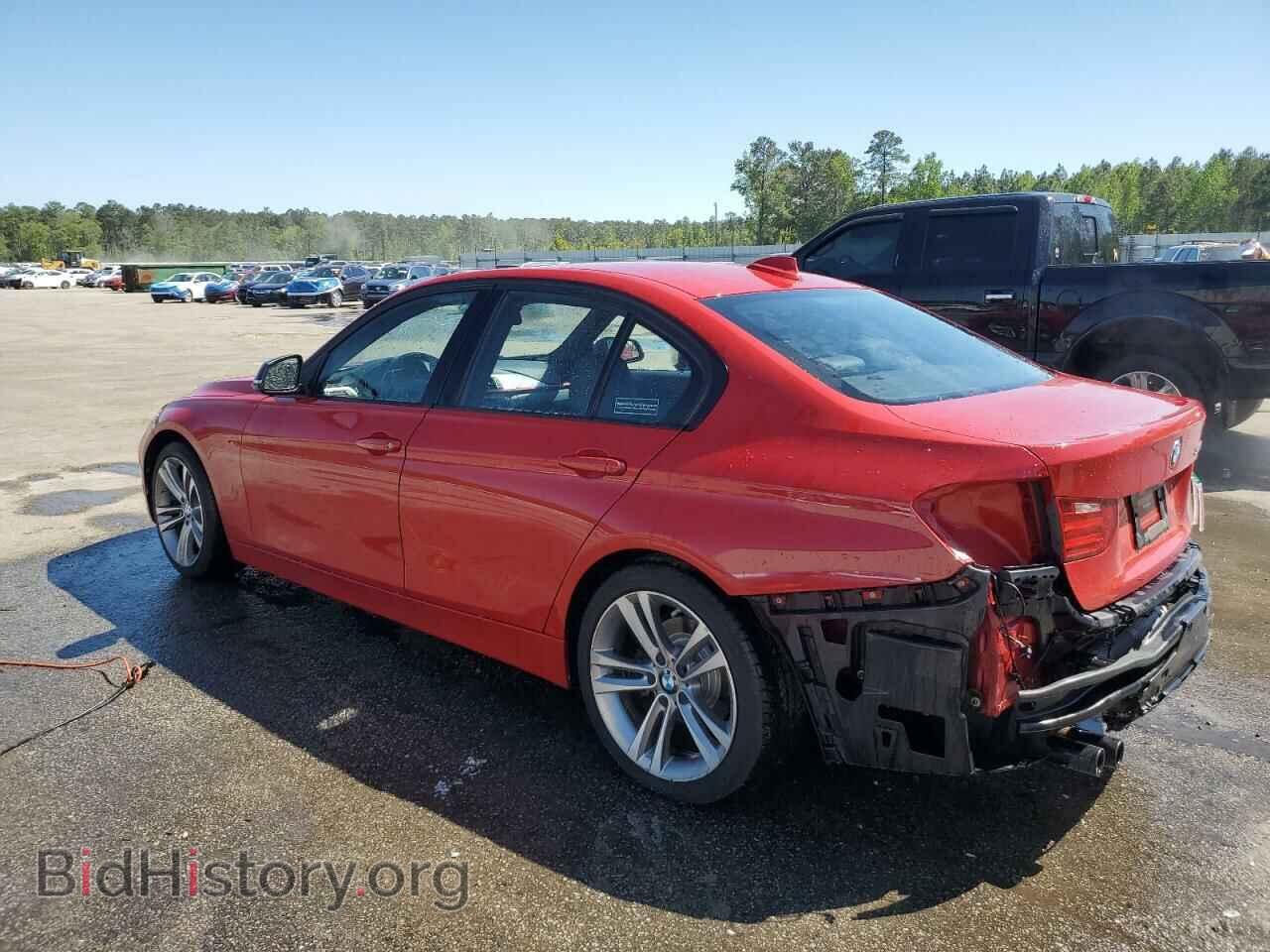 2013 BMW 3 SERIES - VIN: WBA3A5C50DF602671 - Фото 2