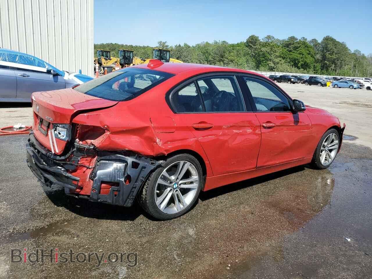 2013 BMW 3 SERIES - VIN: WBA3A5C50DF602671 - Фото 3