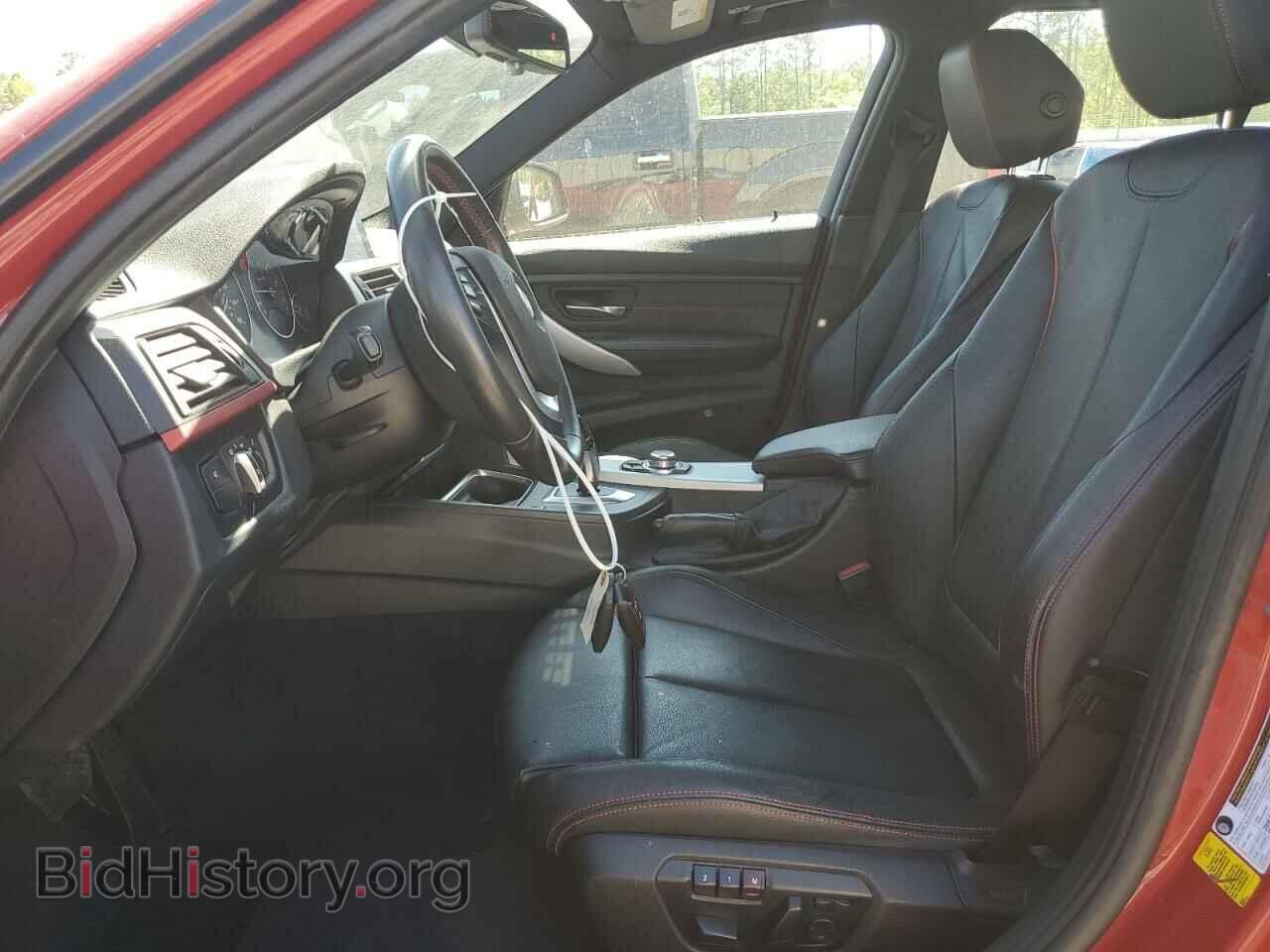 2013 BMW 3 SERIES - VIN: WBA3A5C50DF602671 - Фото 7