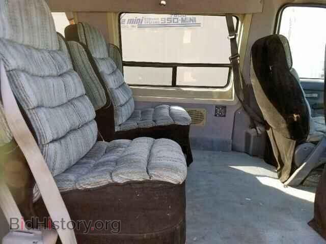 1994 FORD ECONOLINE - VIN: 1FDEE14Y1RHB16332 - Фото 6