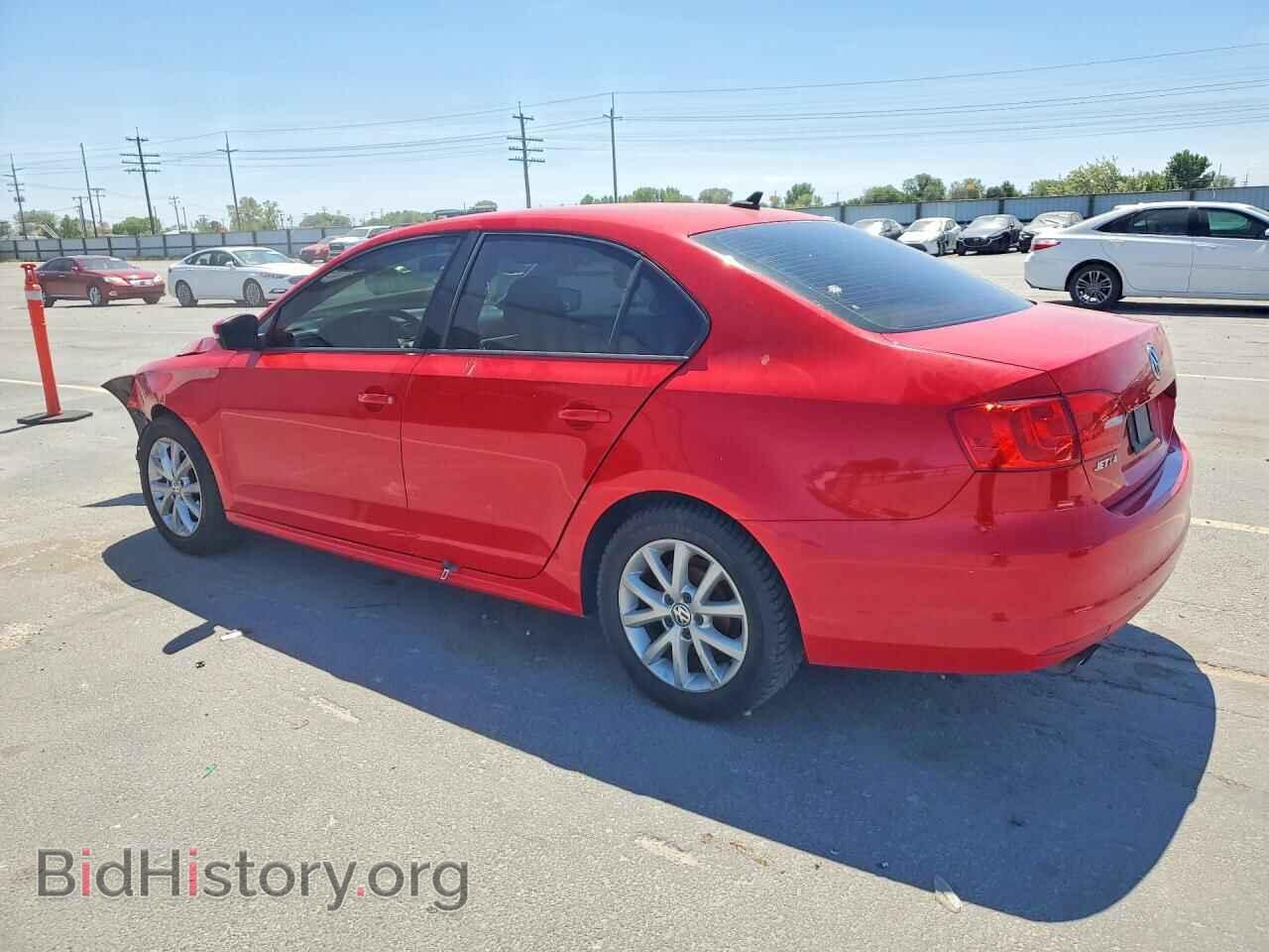2012 VOLKSWAGEN JETTA - VIN: 3VWDP7AJ0CM342947 - Фото 2