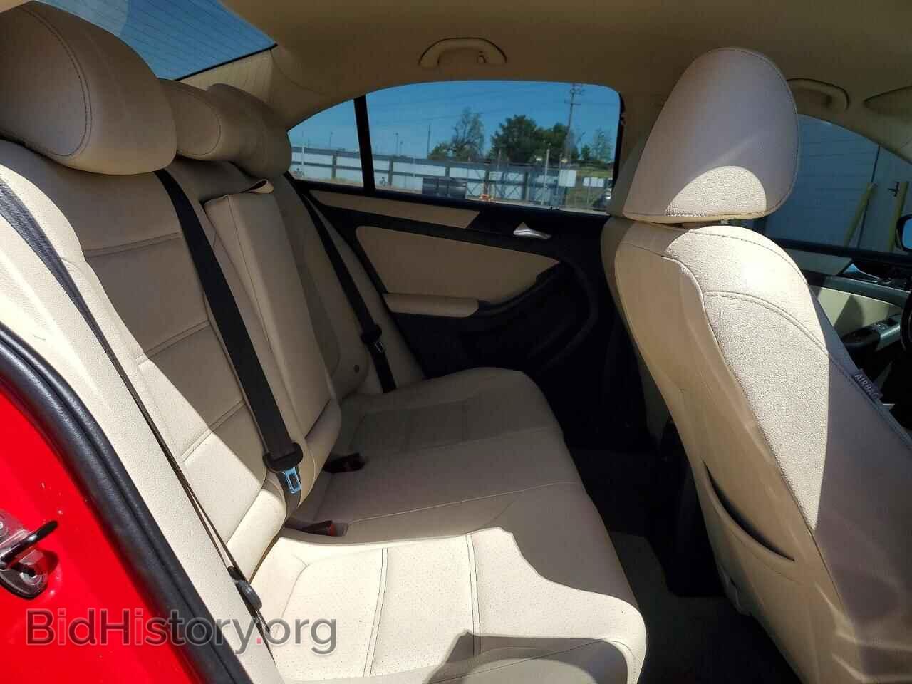 2012 VOLKSWAGEN JETTA - VIN: 3VWDP7AJ0CM342947 - Фото 10