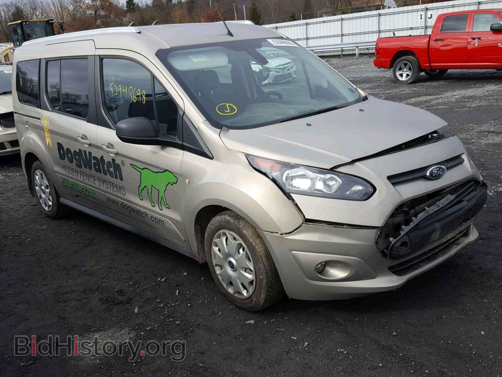 Фотография NM0GE9F72E1155401 - FORD TRANSIT CO 2014