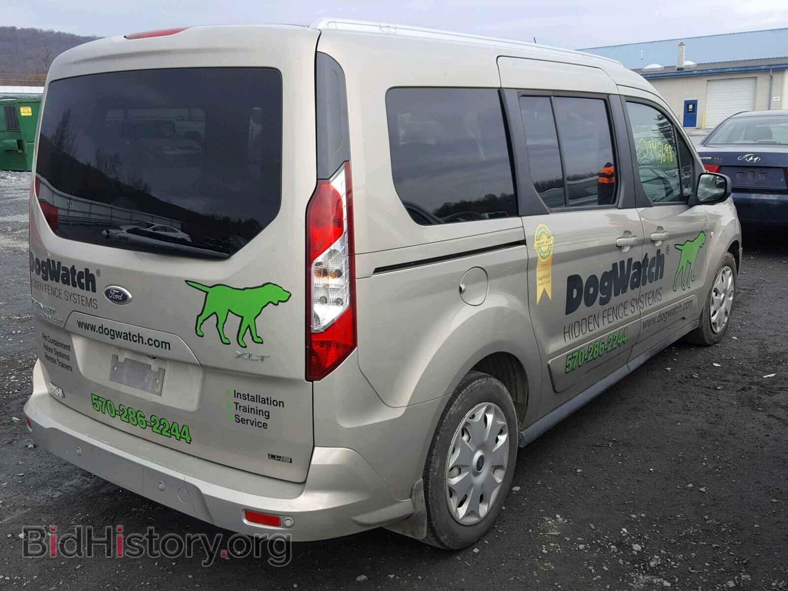 2014 FORD TRANSIT CO - VIN: NM0GE9F72E1155401 - Фото 4