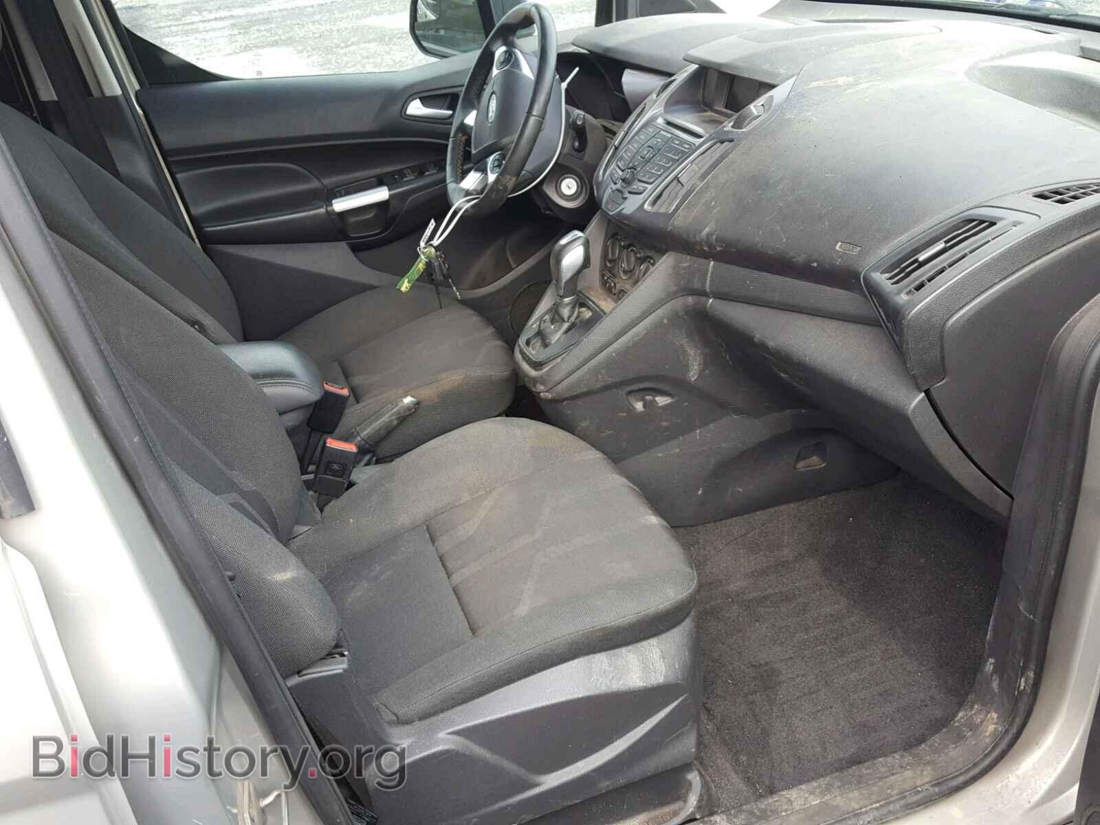 2014 FORD TRANSIT CO - VIN: NM0GE9F72E1155401 - Фото 5