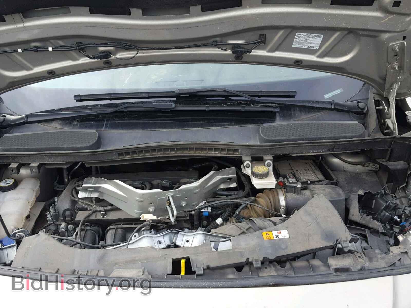 2014 FORD TRANSIT CO - VIN: NM0GE9F72E1155401 - Фото 7