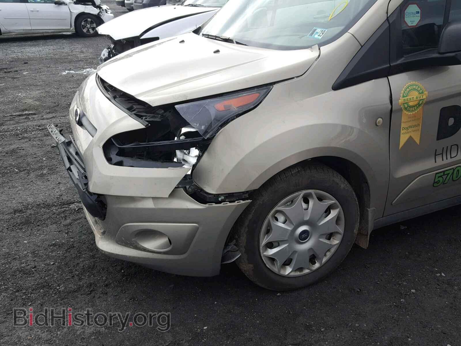 2014 FORD TRANSIT CO - VIN: NM0GE9F72E1155401 - Фото 9