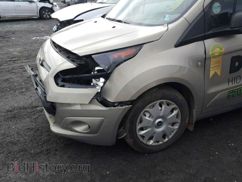 2014 Ford TRANSIT CO (VIN NM0GE9F72E1155401) — photo 9 of 10