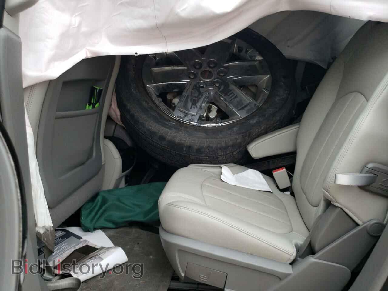 2017 GMC ACADIA - VIN: 1GKKRSKD7HJ210115 - Фото 11