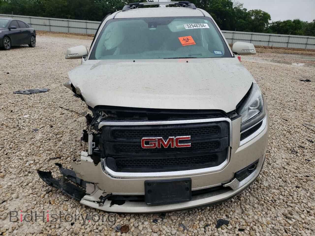 2017 GMC ACADIA - VIN: 1GKKRSKD7HJ210115 - Фото 5