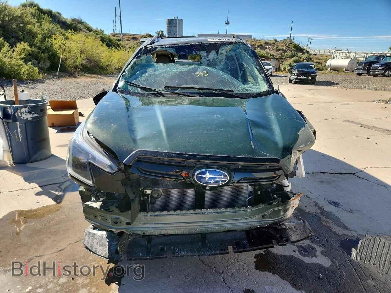 2024 SUBARU FORESTER - VIN: JF2SKADC0RH515500 - Фото 5