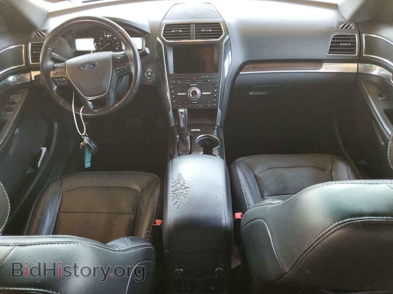 2017 FORD EXPLORER - VIN: 1FM5K7FHXHGA07025 - Фото 8