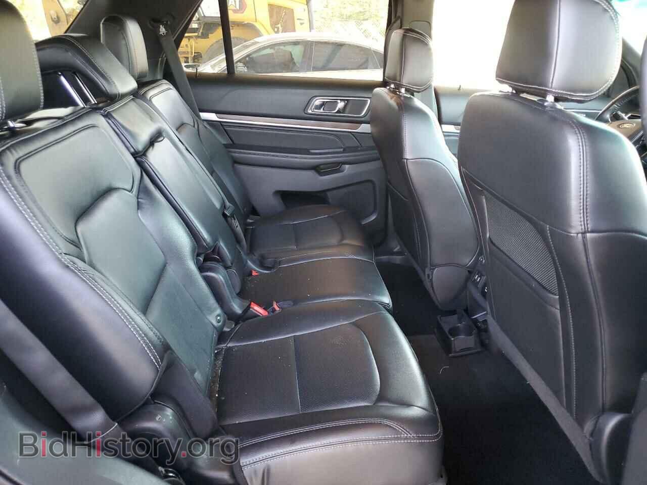 2017 FORD EXPLORER - VIN: 1FM5K7FHXHGA07025 - Фото 10