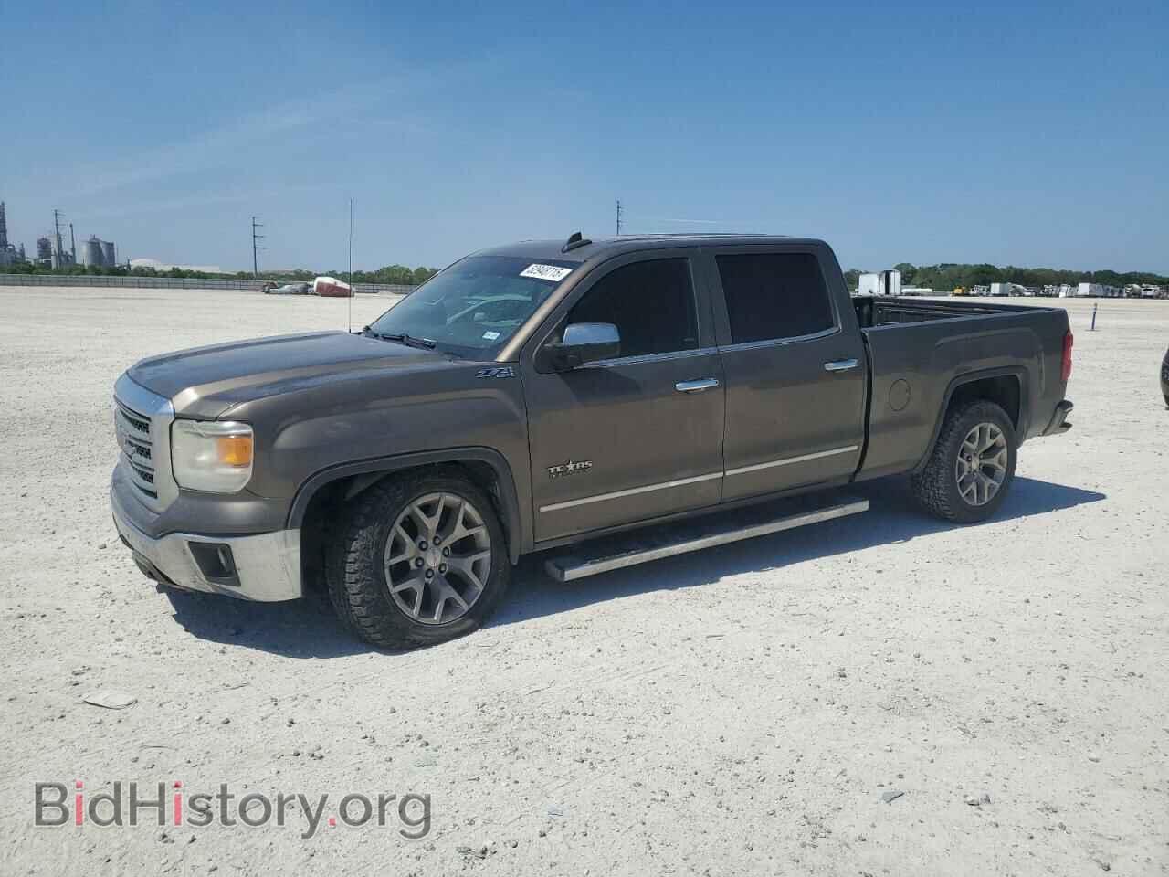 Фотография 3GTU2VEC0FG192536 - GMC SIERRA 2015
