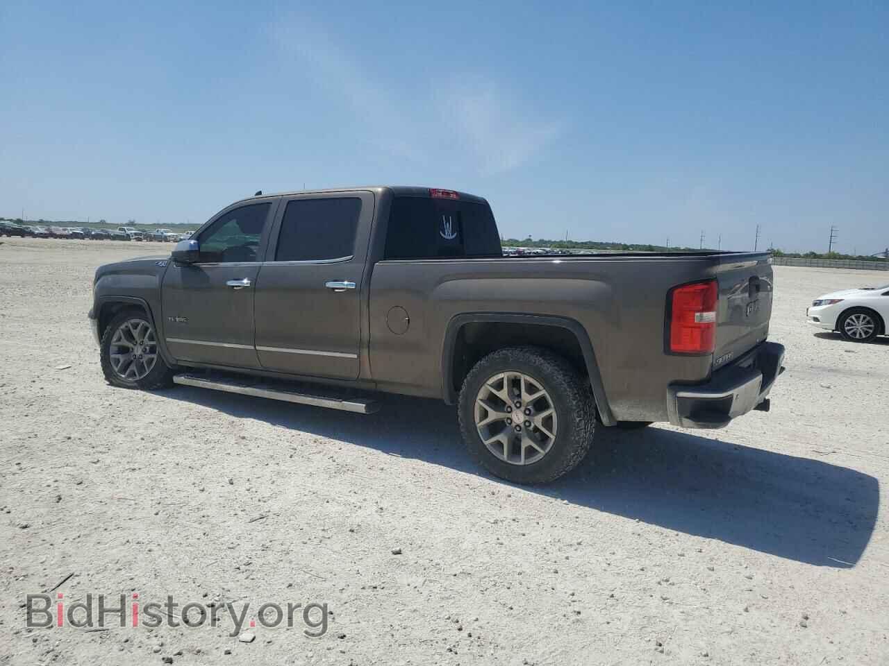 2015 GMC SIERRA - VIN: 3GTU2VEC0FG192536 - Фото 2