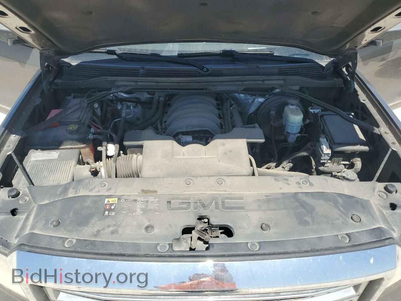 2015 GMC SIERRA - VIN: 3GTU2VEC0FG192536 - Фото 11