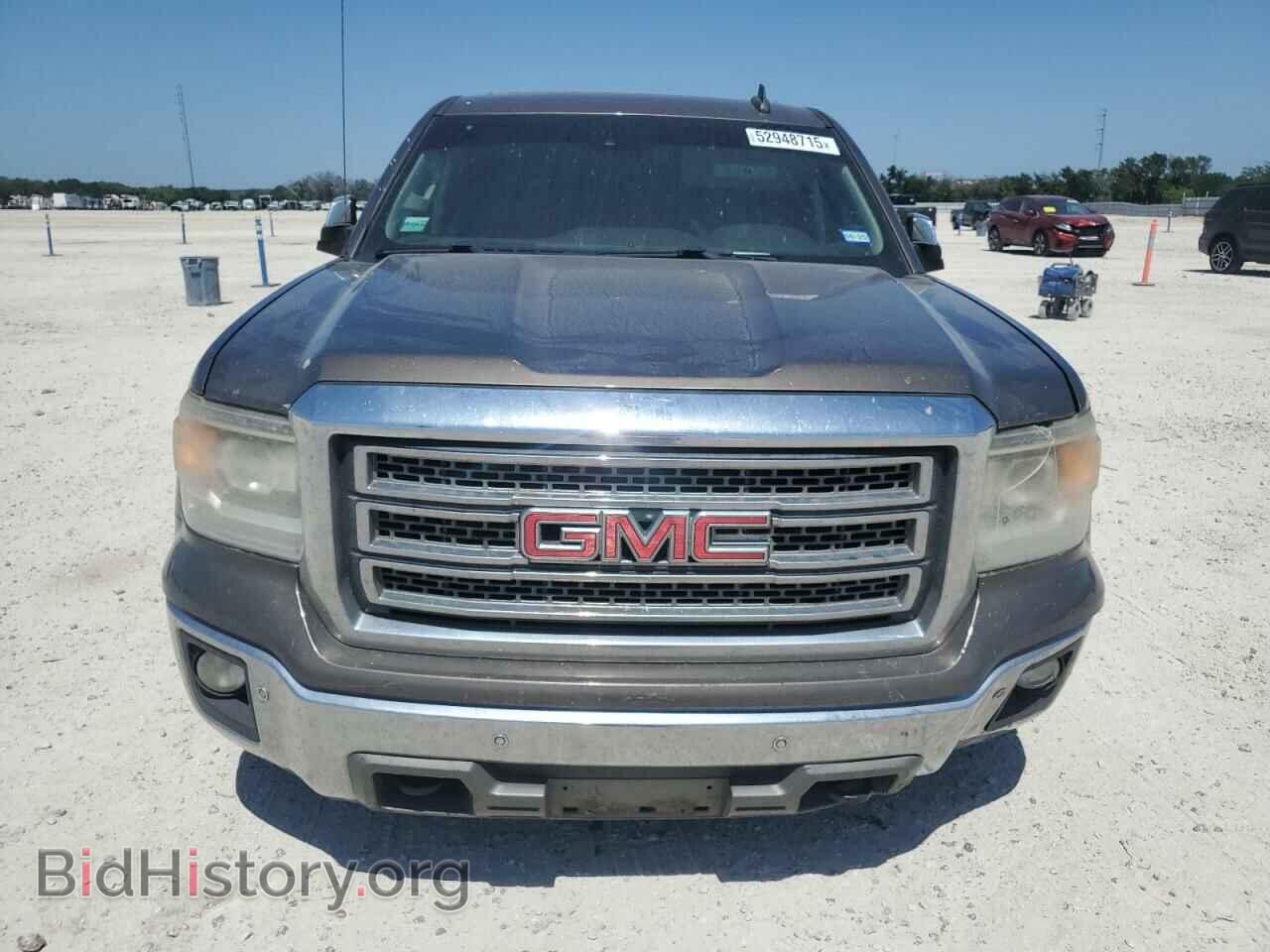 2015 GMC SIERRA - VIN: 3GTU2VEC0FG192536 - Фото 5