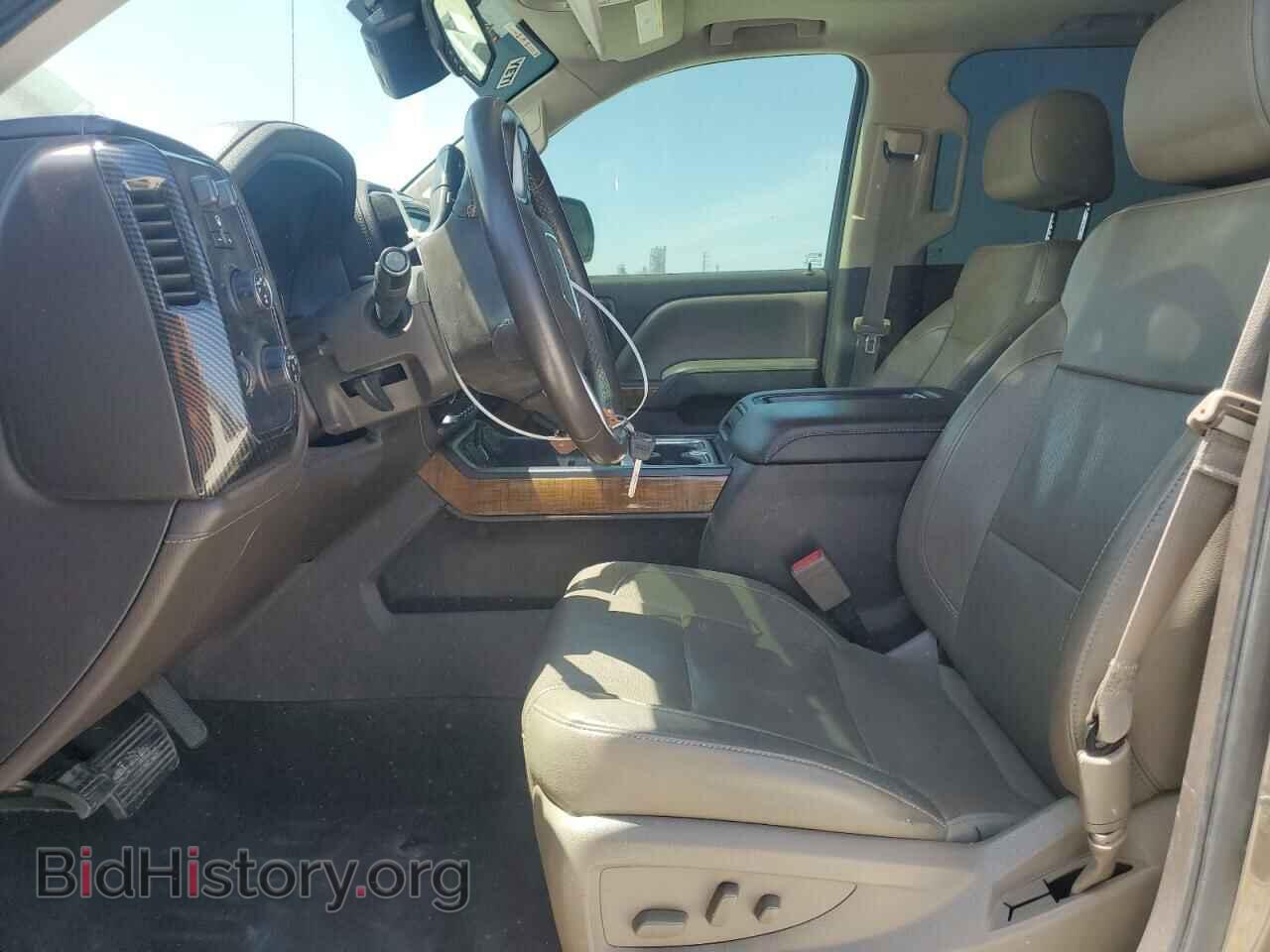 2015 GMC SIERRA - VIN: 3GTU2VEC0FG192536 - Фото 7
