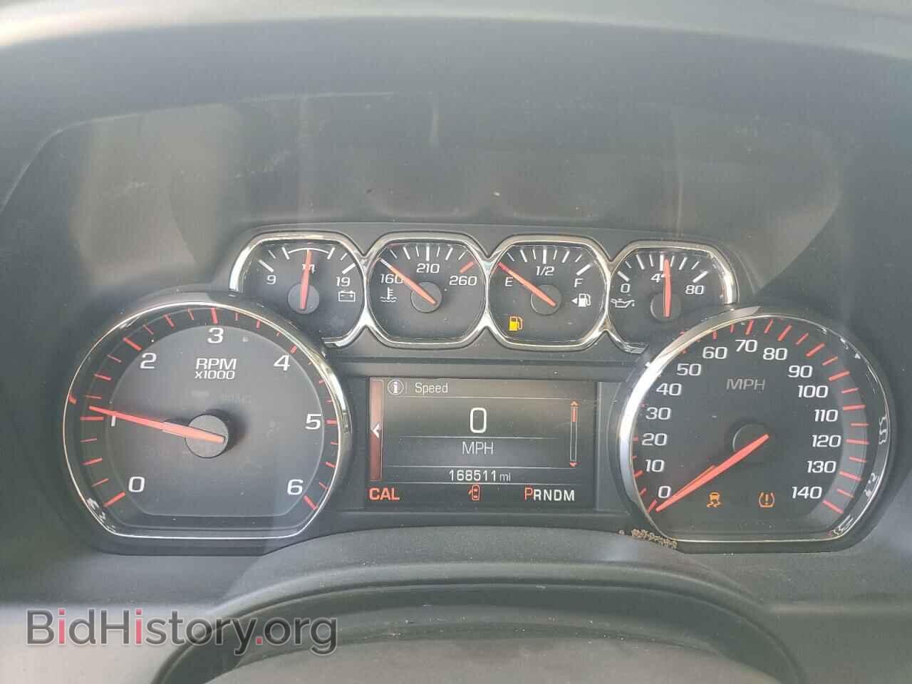 2015 GMC SIERRA - VIN: 3GTU2VEC0FG192536 - Фото 9