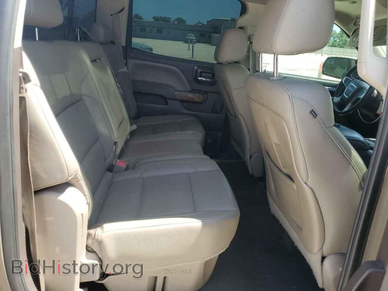 2015 GMC SIERRA - VIN: 3GTU2VEC0FG192536 - Фото 10