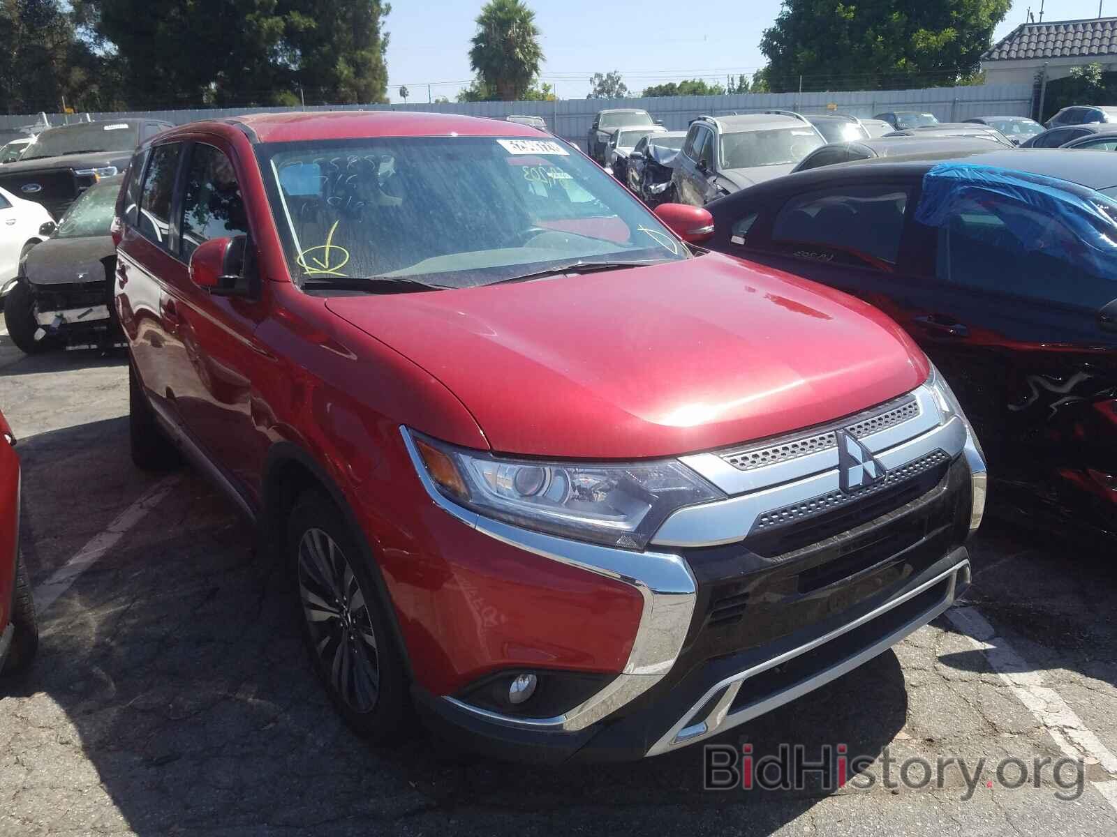 Photo JA4AD3A37KZ042774 - MITSUBISHI OUTLANDER 2019