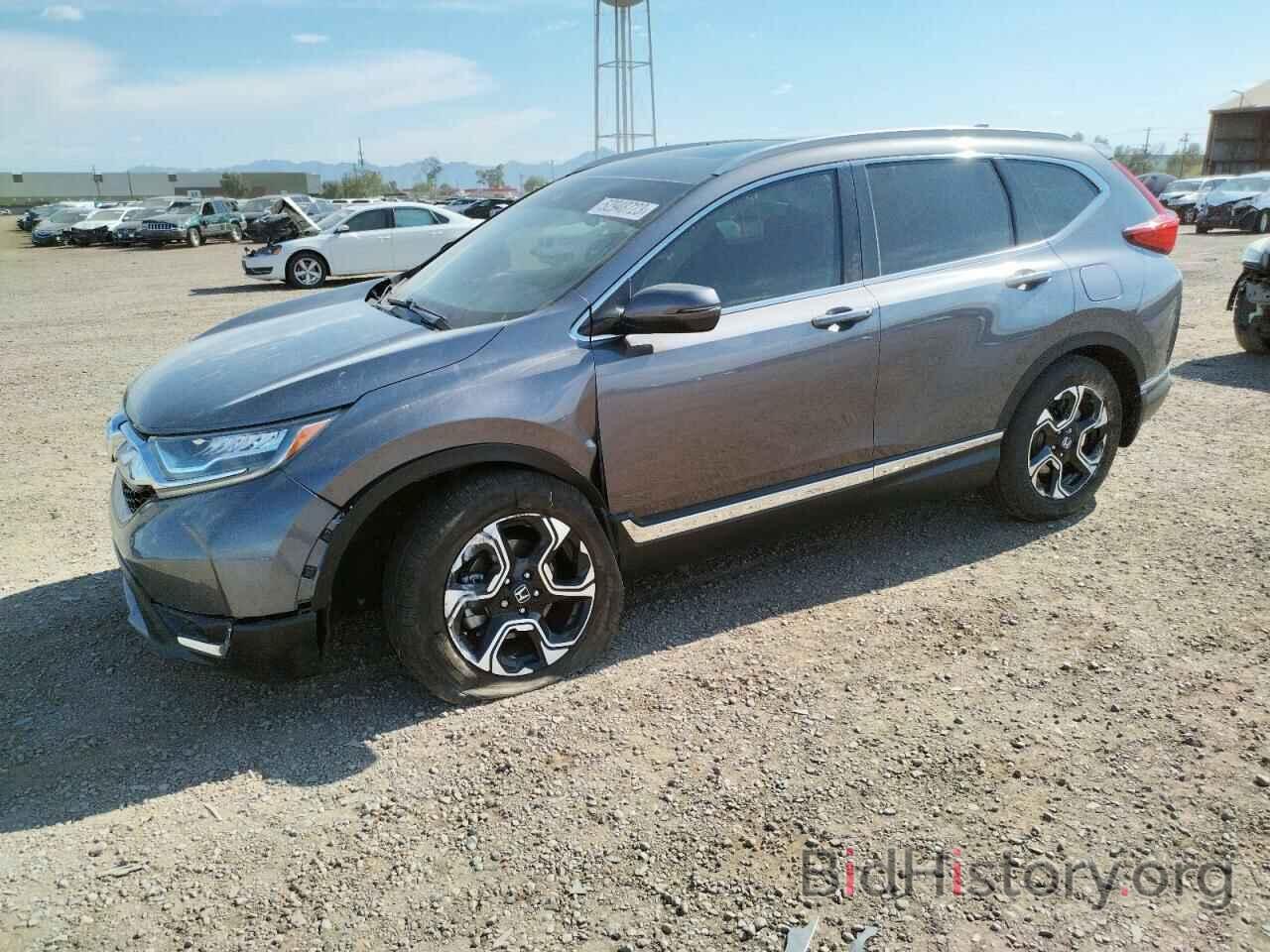 Photo 7FARW1H93JE013864 - HONDA CRV 2018