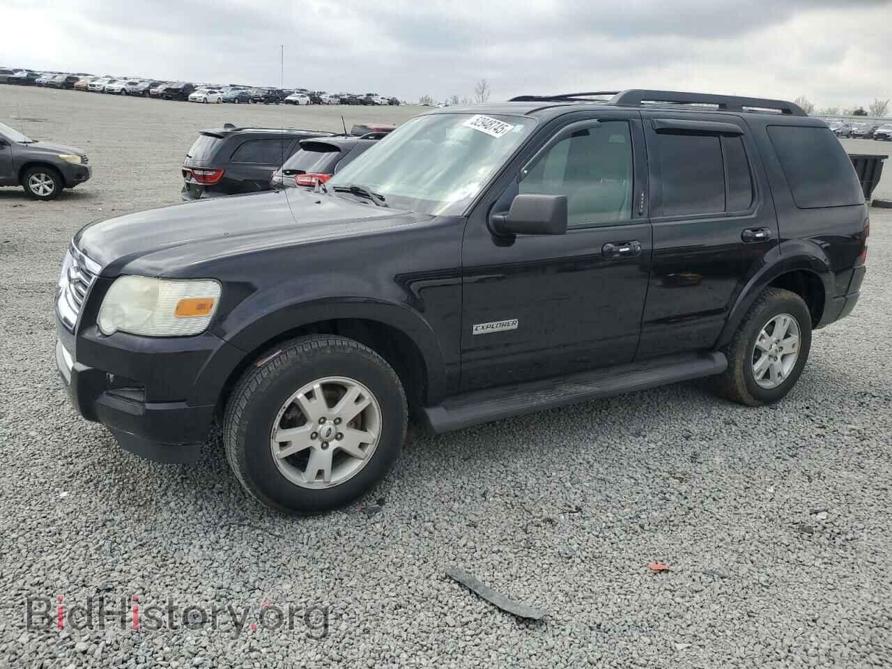 Photo 1FMEU63E47UB28471 - FORD EXPLORER 2007