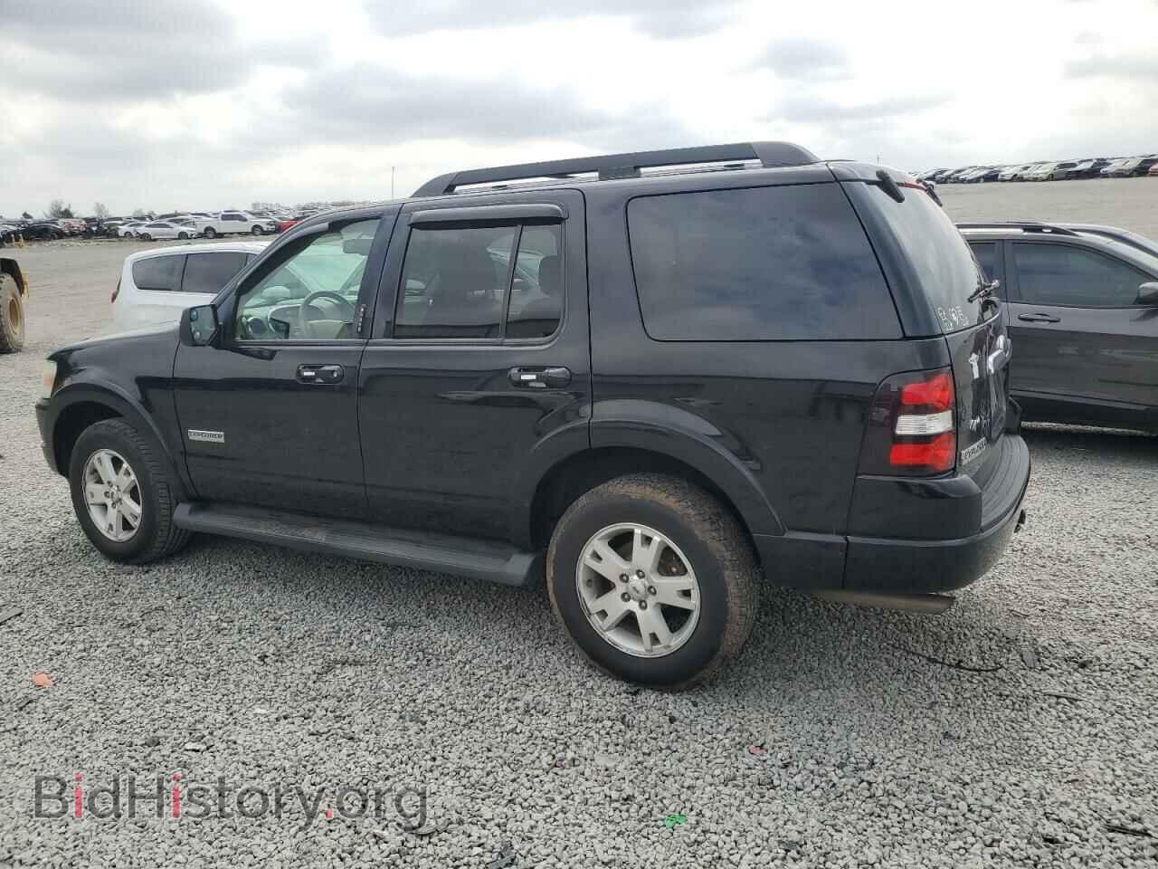 2007 FORD EXPLORER - VIN: 1FMEU63E47UB28471 - Фото 2