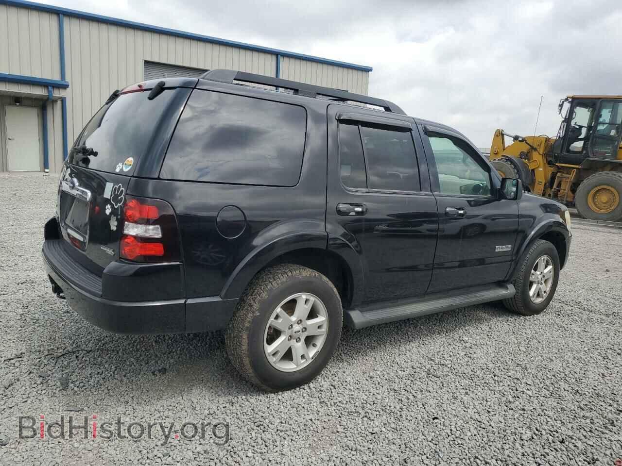 2007 FORD EXPLORER - VIN: 1FMEU63E47UB28471 - Фото 3