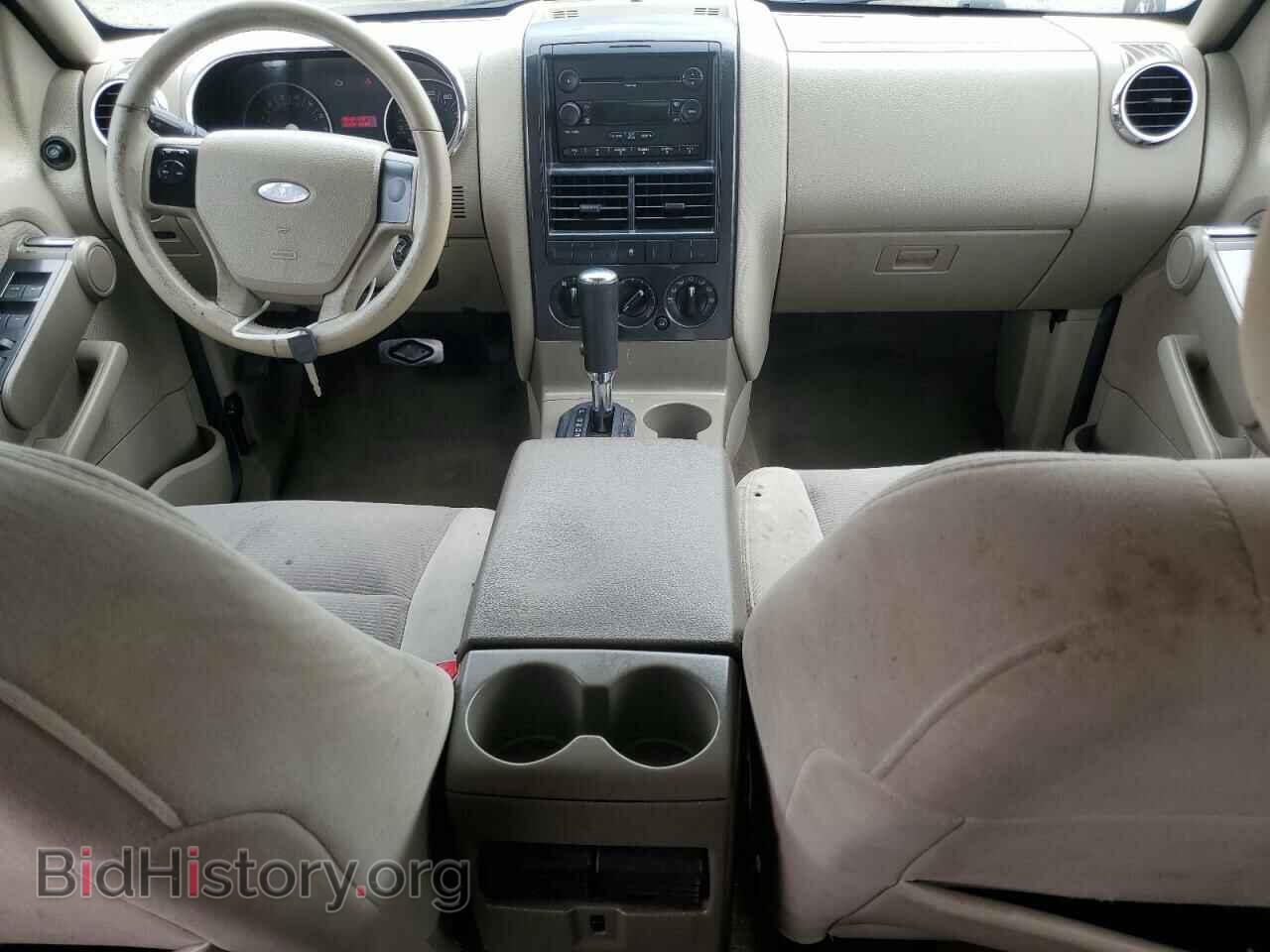 2007 FORD EXPLORER - VIN: 1FMEU63E47UB28471 - Фото 8