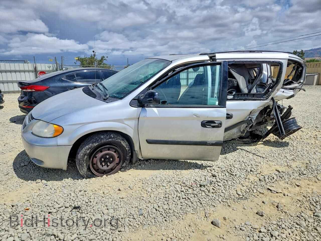Фотография 1D4GP24R45B205236 - DODGE CARAVAN 2005