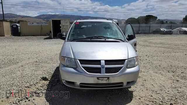 2005 DODGE CARAVAN - VIN: 1D4GP24R45B205236 - Фото 14