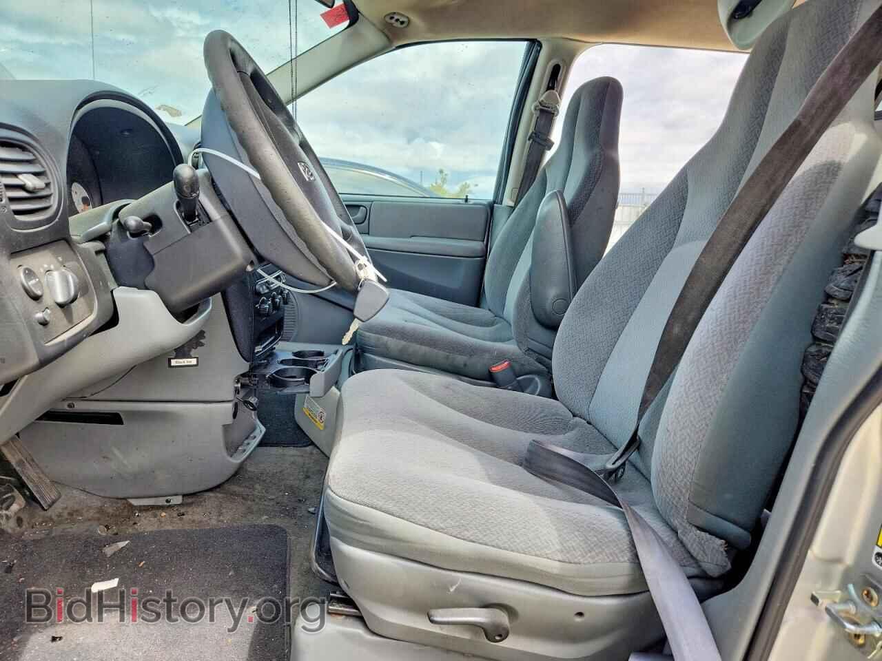 2005 DODGE CARAVAN - VIN: 1D4GP24R45B205236 - Фото 7