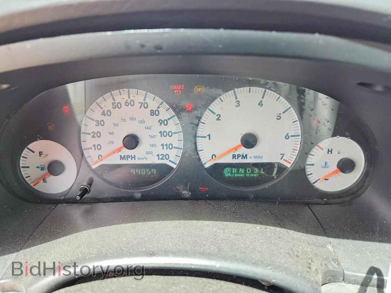 2005 DODGE CARAVAN - VIN: 1D4GP24R45B205236 - Фото 9