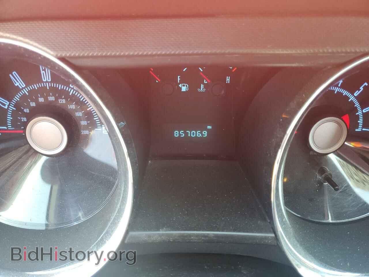 2010 FORD ALL Models - VIN: 1ZVBP8EN4A5167602 - Фото 9