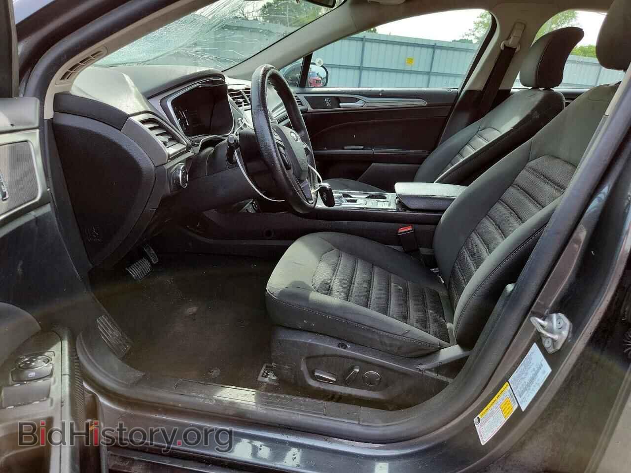 2019 FORD ALL Models - VIN: 3FA6P0LU0KR125853 - Фото 7
