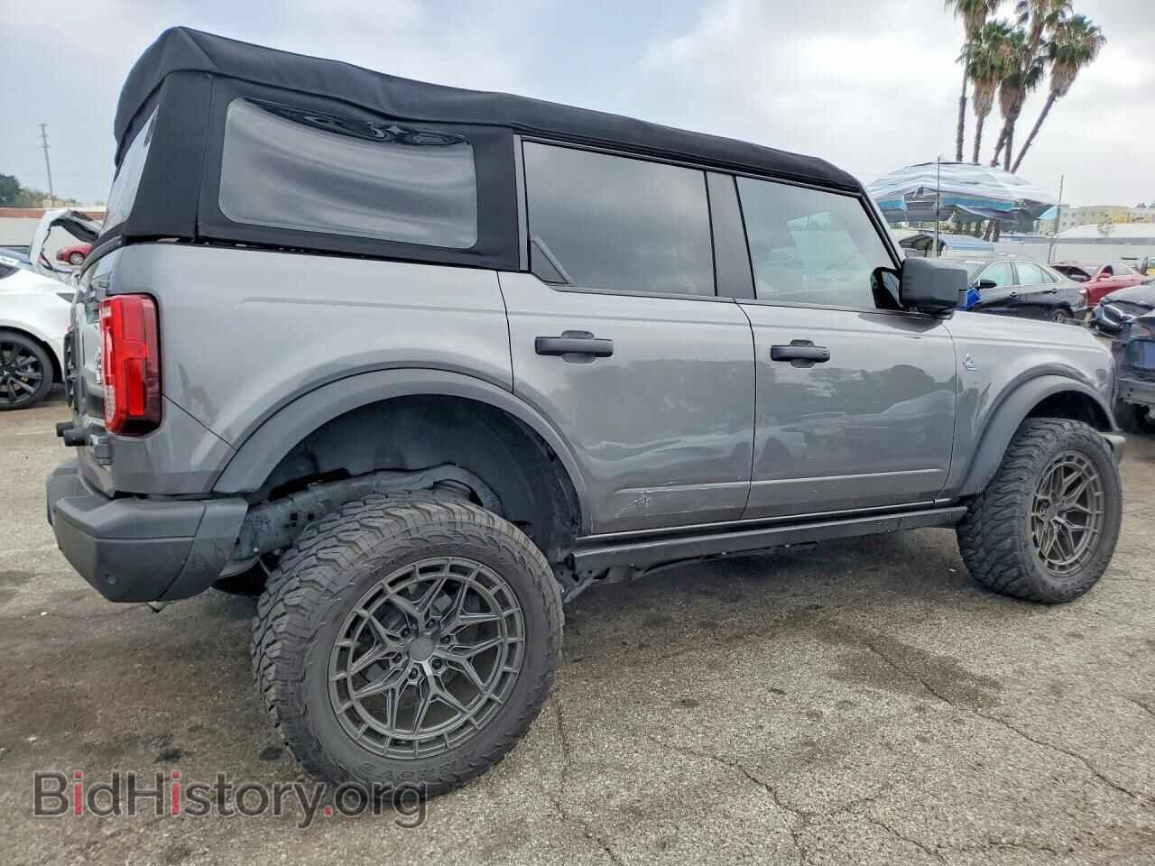 2024 FORD BRONCO - VIN: 1FMEE1BP6RLB53593 - Фото 3