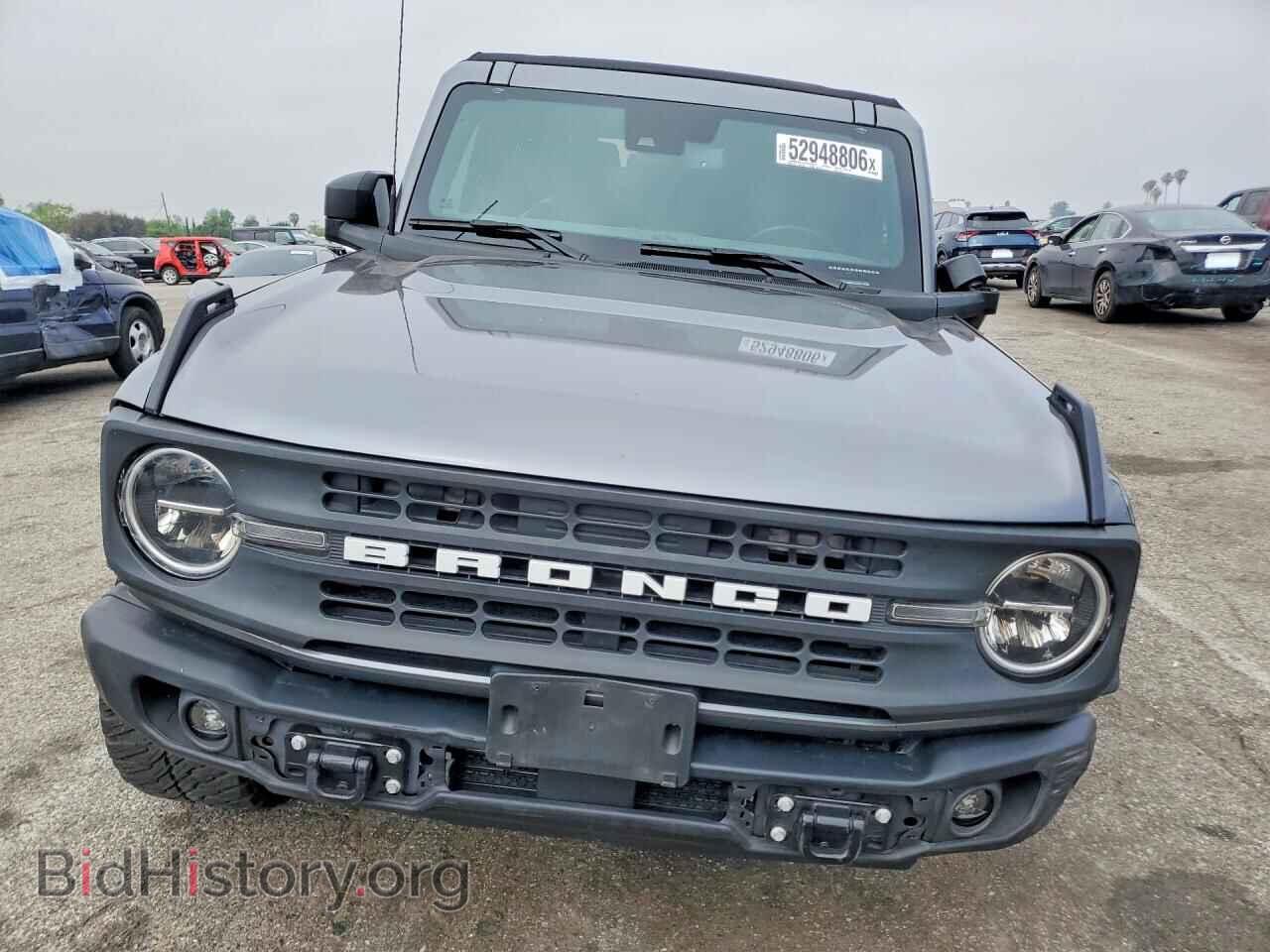 2024 FORD BRONCO - VIN: 1FMEE1BP6RLB53593 - Фото 5